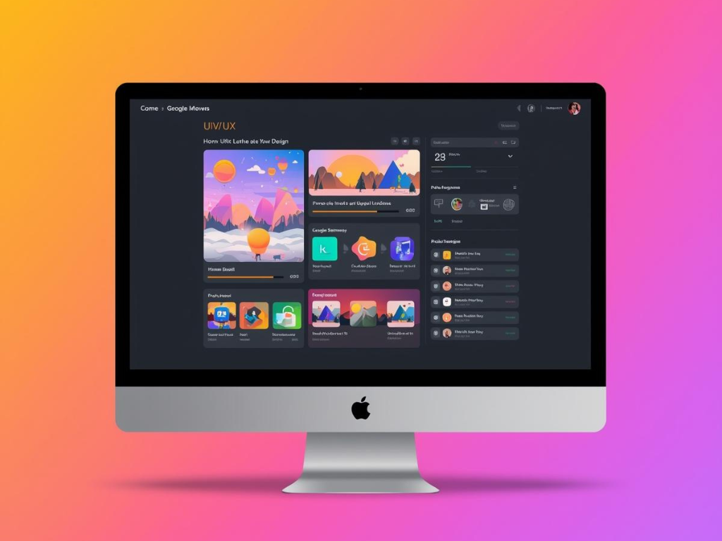 Graphic Design & UI/UX