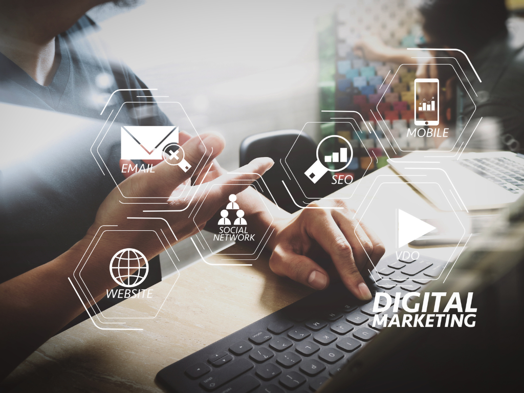 Digital Marketing